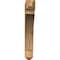 Ekena Millwork Thorton Craftsman Smooth Bracket, Western Red Cedar, 3 1/2"W x 24"D x 24"H BKT04X24X24THR04SWR - alternate 2
